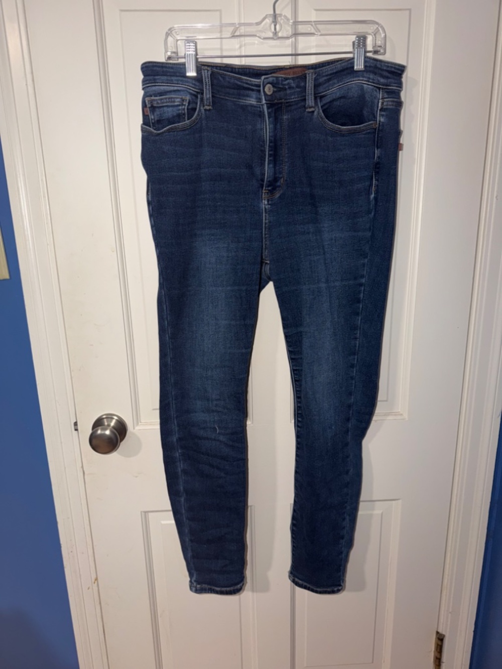 Judy Blue JB82585 dark wash